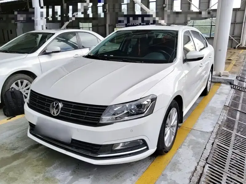Volkswagen Lavida, 2017