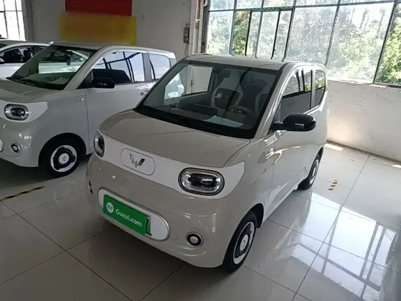 Wuling MINIEV, 2025