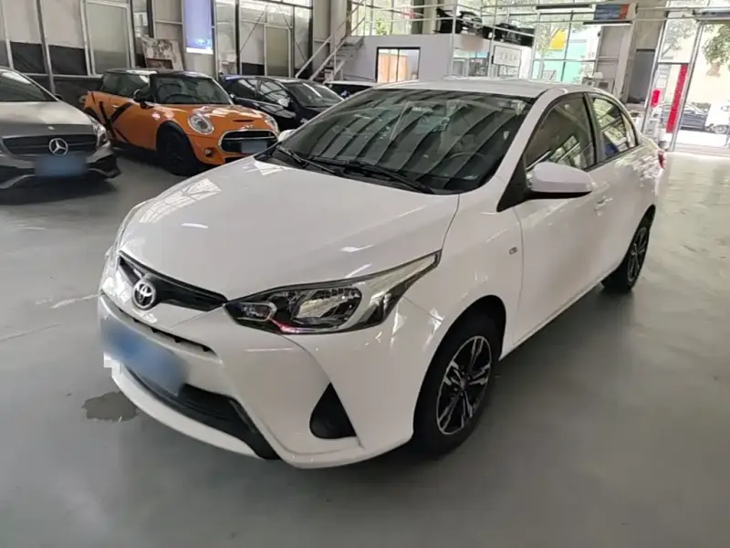 Toyota Yaris L, 2019