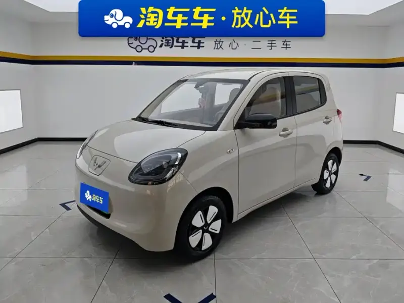 Wuling MINIEV, 2025