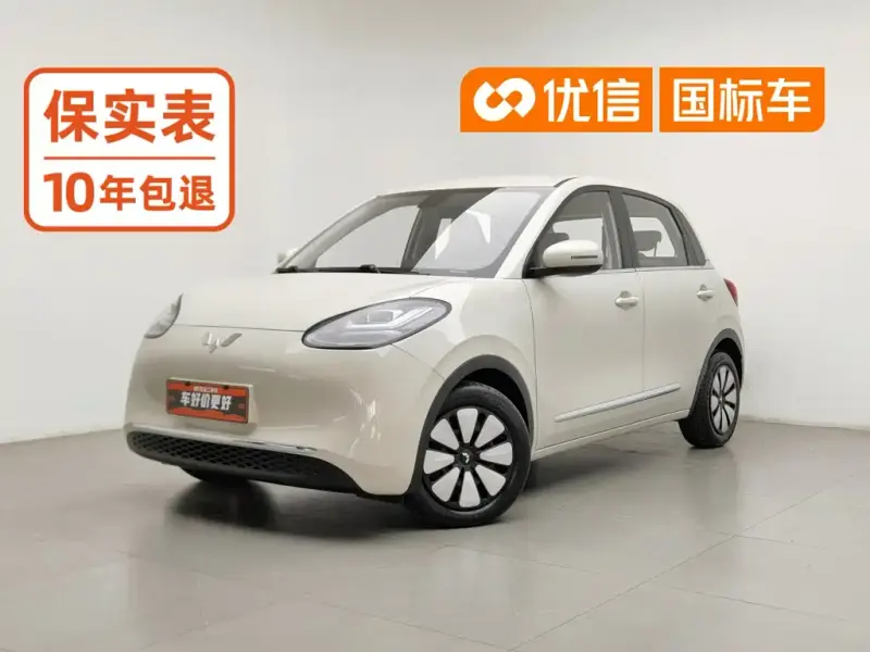 Wuling Bingo, 2023