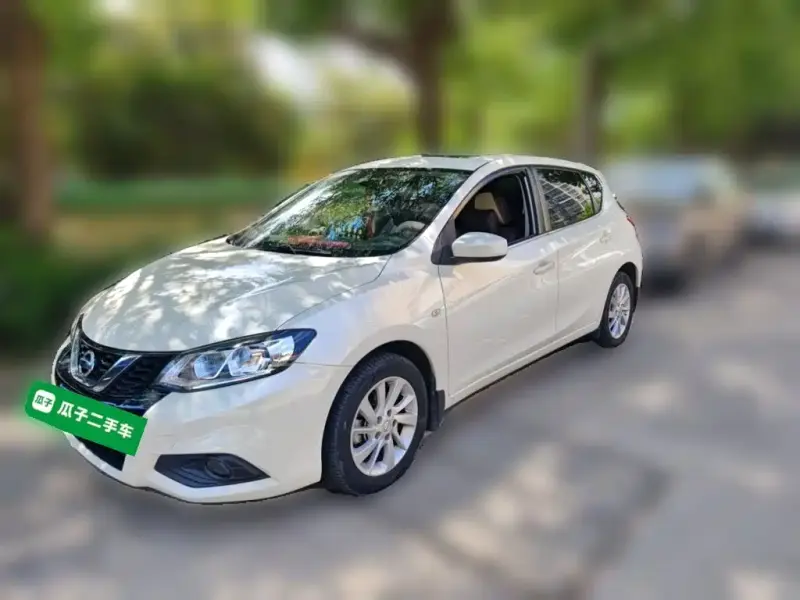 Nissan Tiida, 2016
