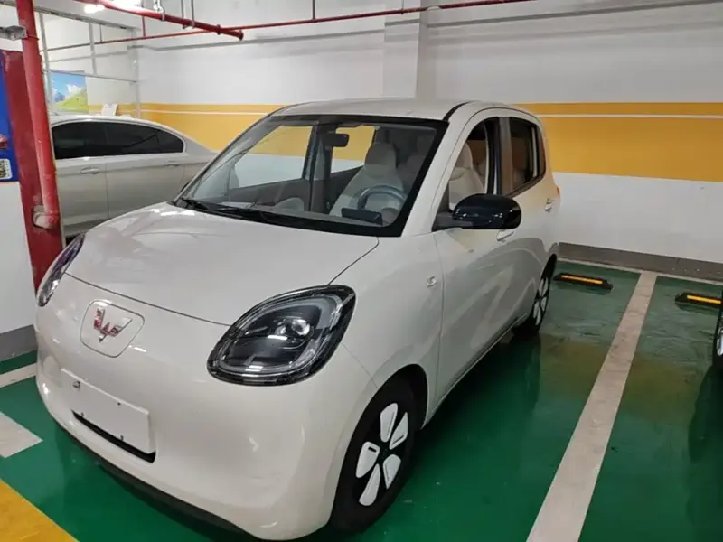 Wuling MINIEV, 2025