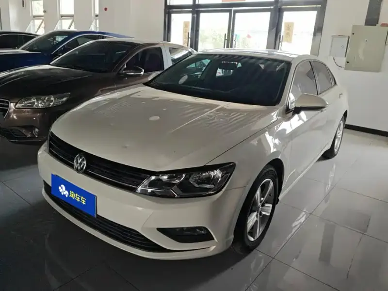Volkswagen Lamando, 2017