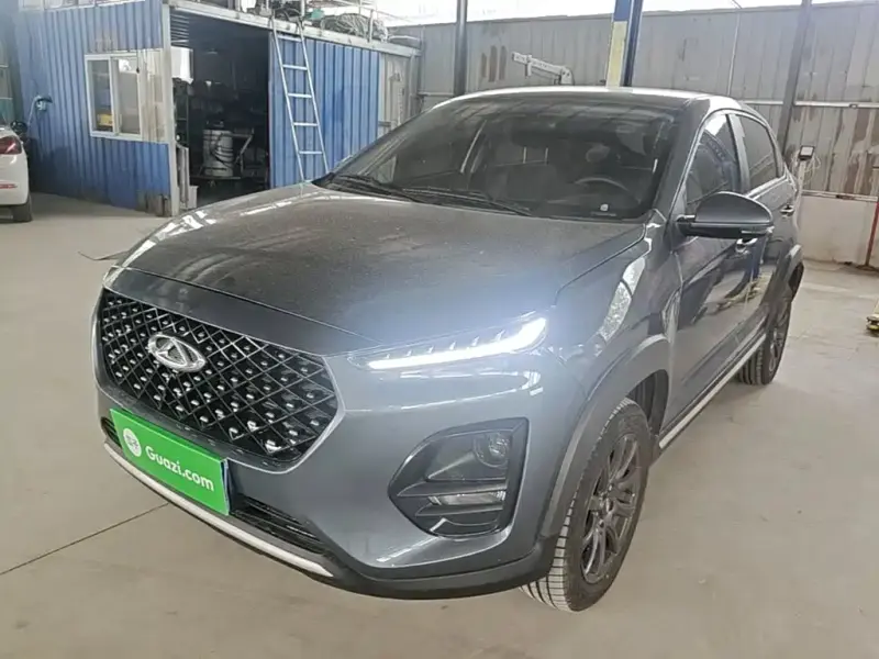 Chery Tiggo 3x, 2024