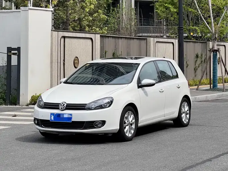 Volkswagen Golf, 2013