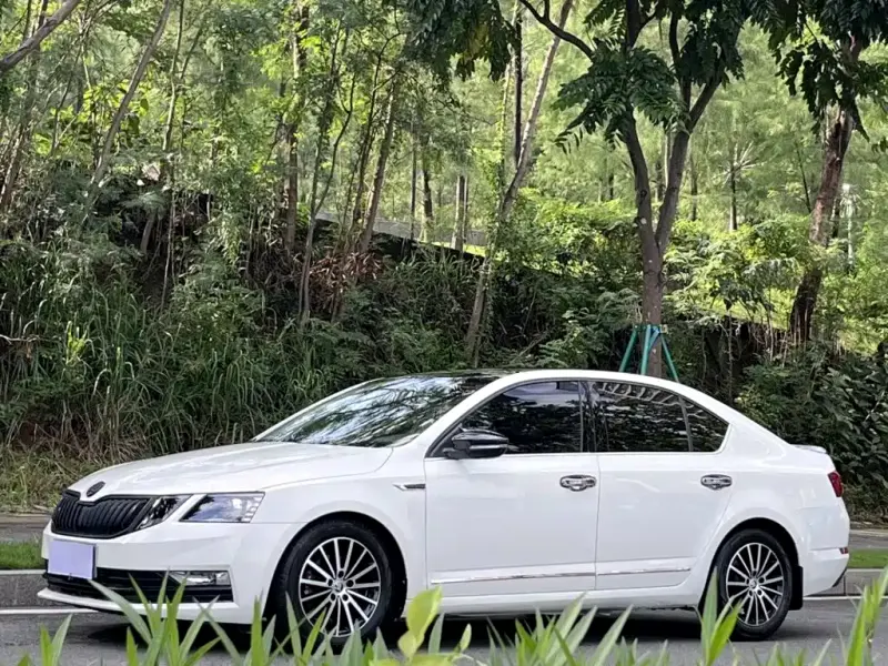 Skoda Octavia, 2018