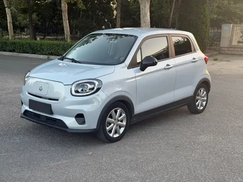 Leapmotor T03, 2022