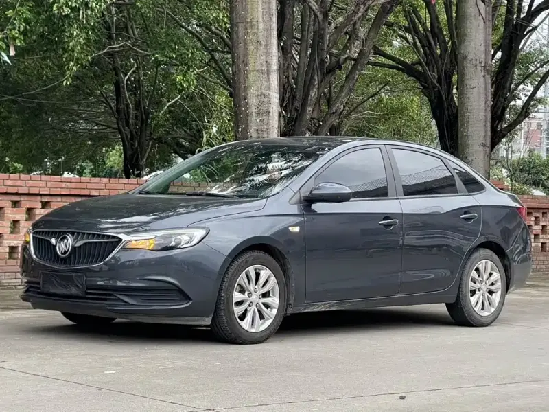 Buick Excelle, 2021
