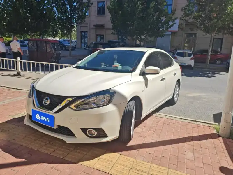 Nissan Sylphy, 2020