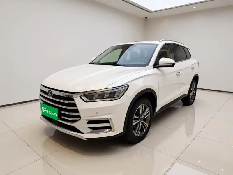 BYD Pro, 2020