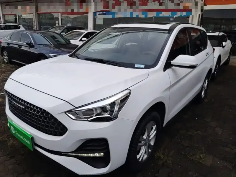 Haval M6, 2020