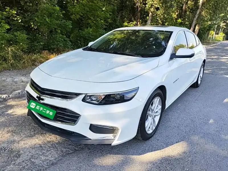 Chevrolet Malibu XL, 2016