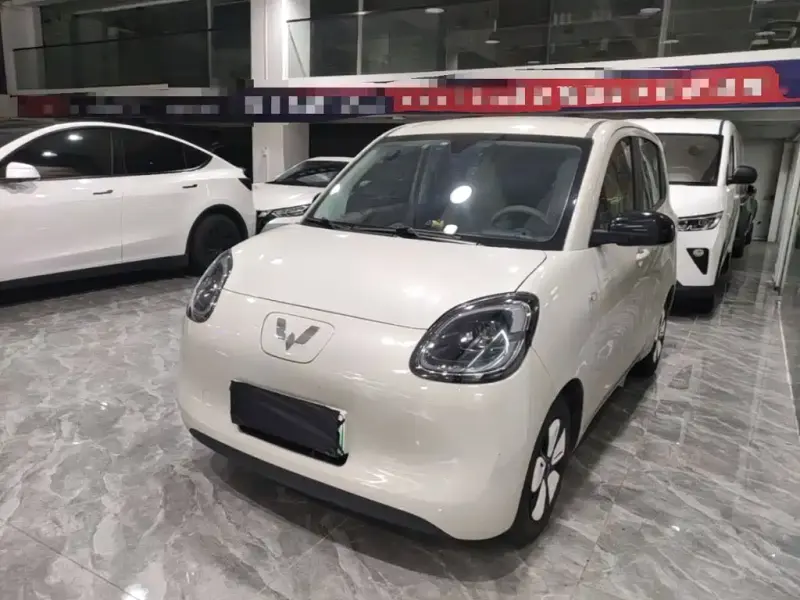 Wuling MINIEV, 2025
