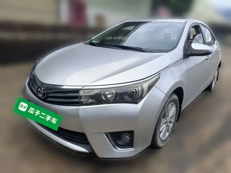 Toyota Corolla, 2017