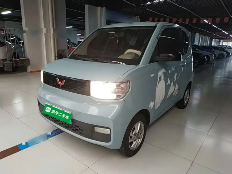 Wuling MINIEV, 2020