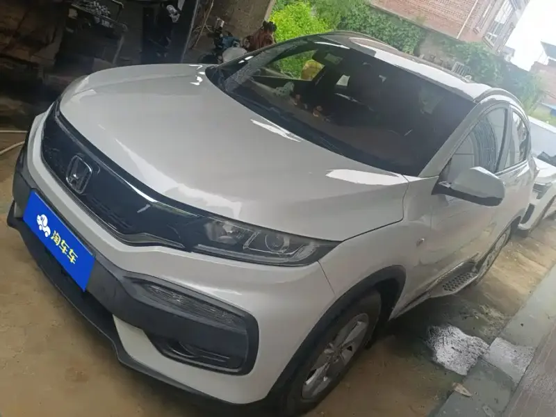 Honda XR-V, 2016