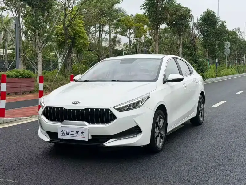 Kia K3, 2020