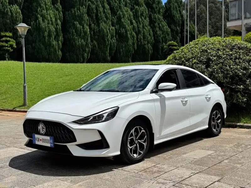 MG MG5, 2022