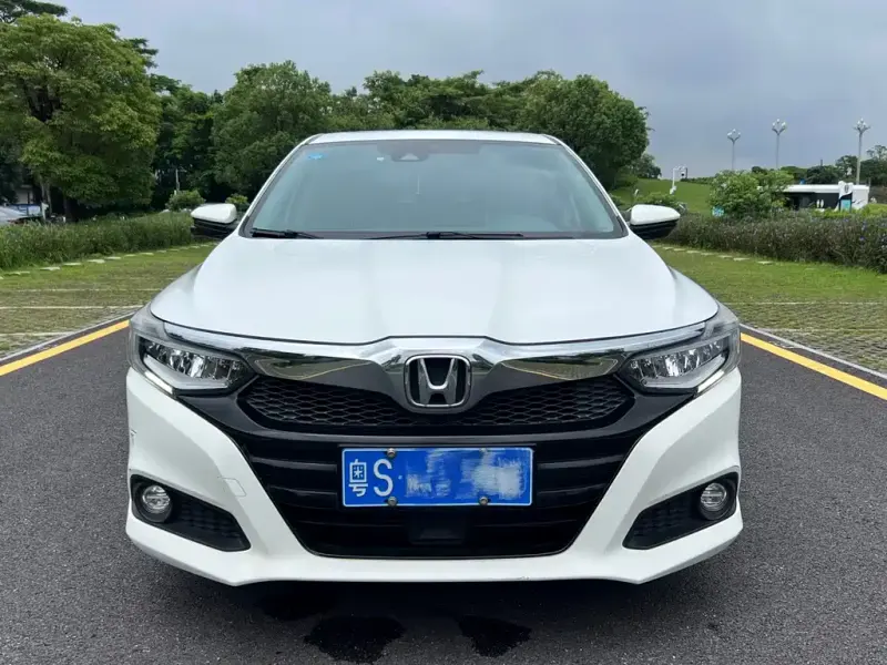 Honda Crider, 2019