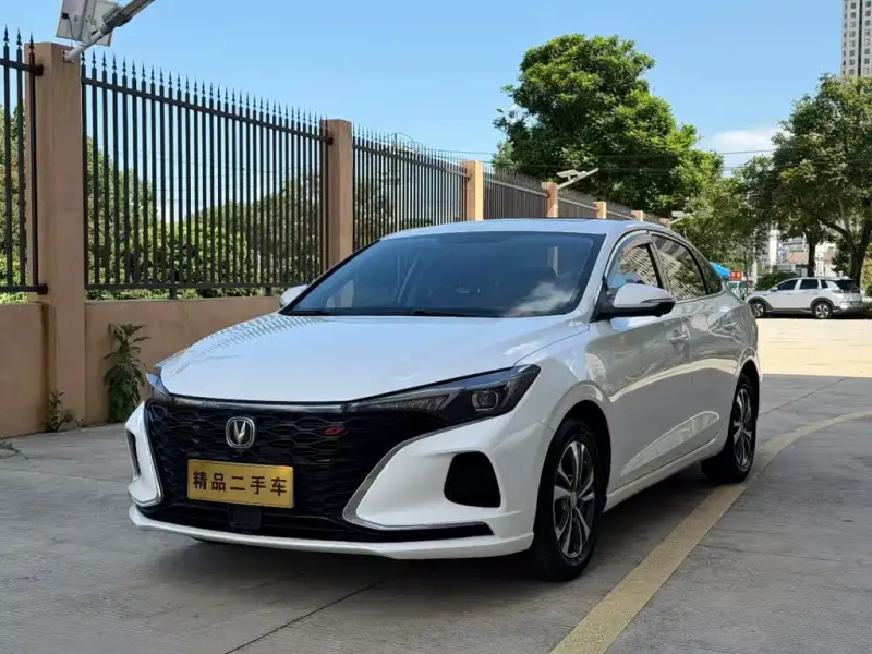 Changan Eado, 2021