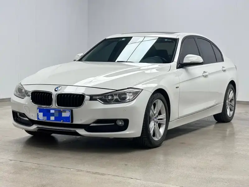 BMW 3 Series, 2013