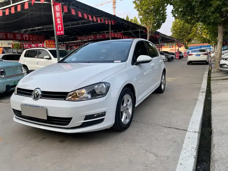 Volkswagen Golf, 2016