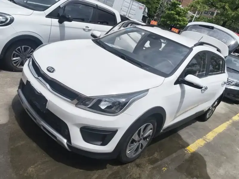 Kia KX Cross, 2019