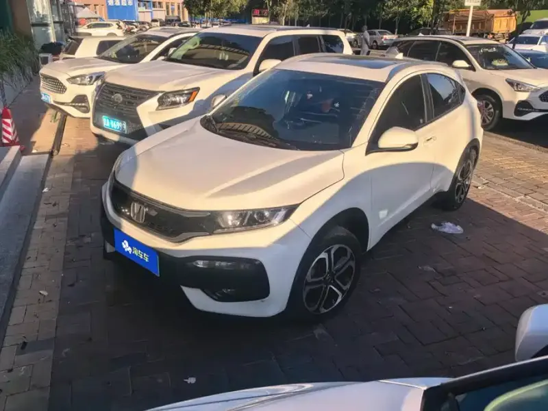Honda XR-V, 2015