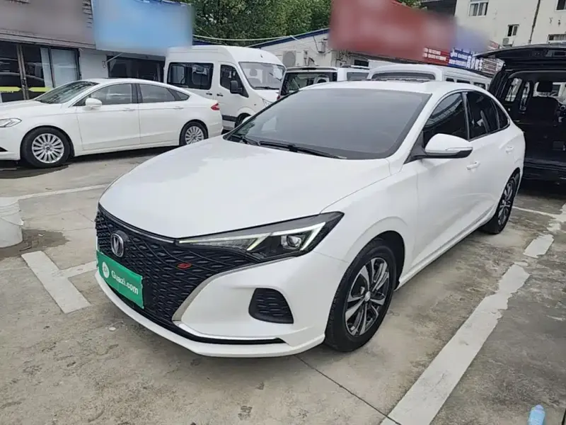 Changan Eado, 2020