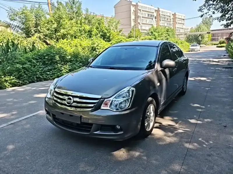 Nissan Sylphy, 2018