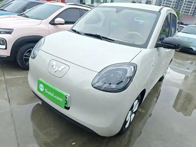 Wuling MINIEV, 2025