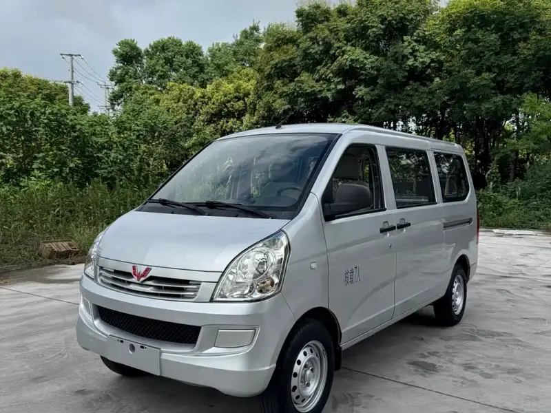 Wuling Rongguang S, 2022