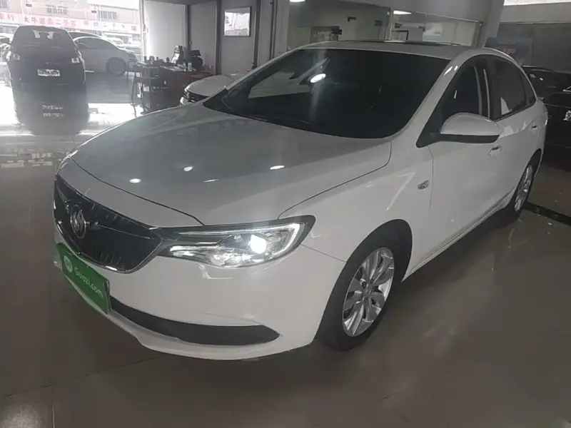 Buick Excelle, 2021