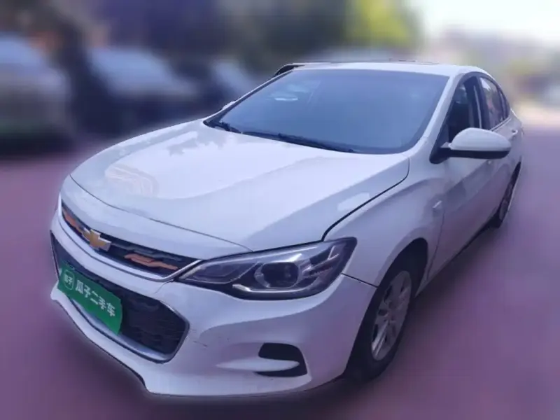 Chevrolet Cavalier, 2019