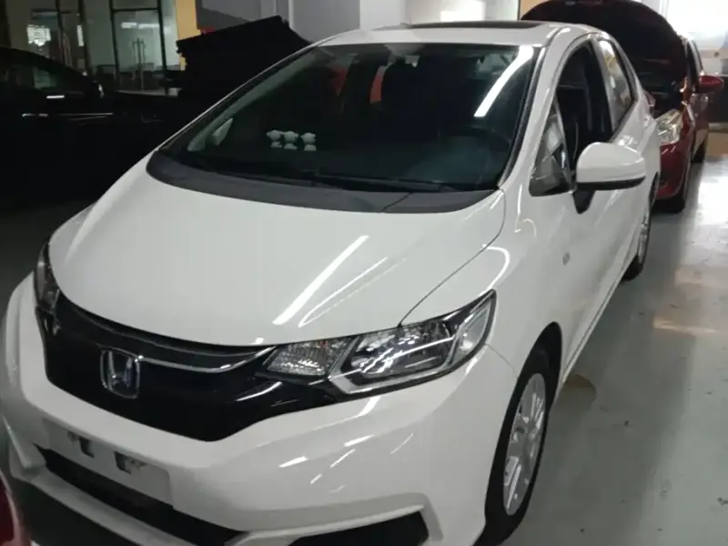 Honda Fit, 2018