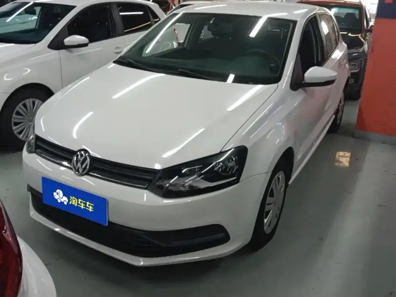 Volkswagen Polo, 2019