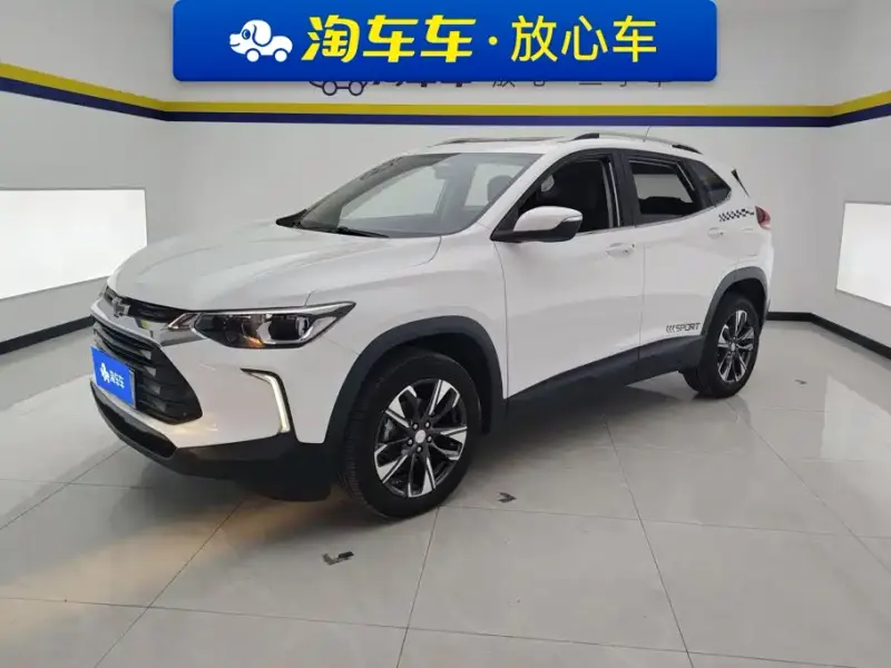 Chevrolet Trax, 2020
