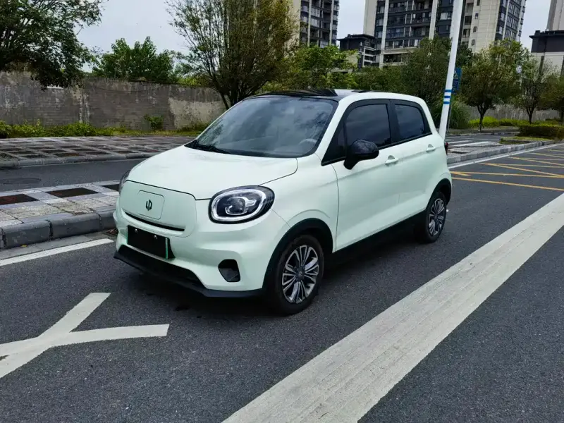 Leapmotor T03, 2024