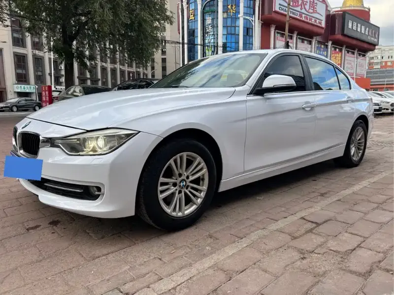 BMW 3 Series, 2012