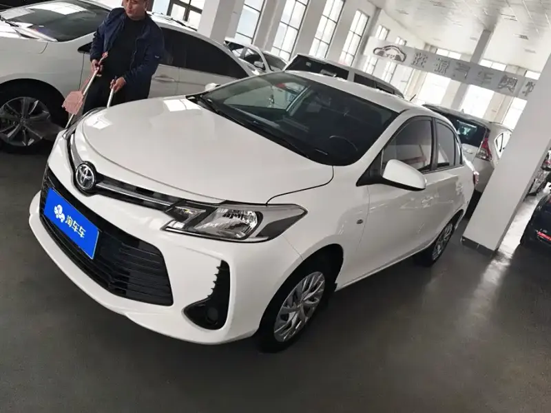 Toyota Vios, 2022