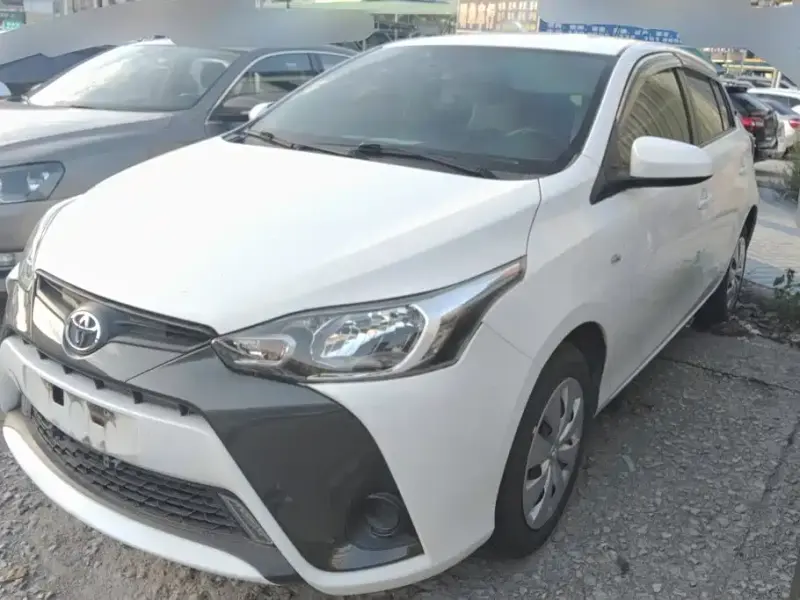 Toyota Yaris L, 2019