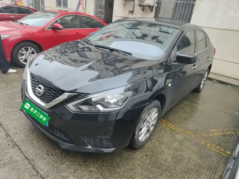 Nissan Sylphy, 2021