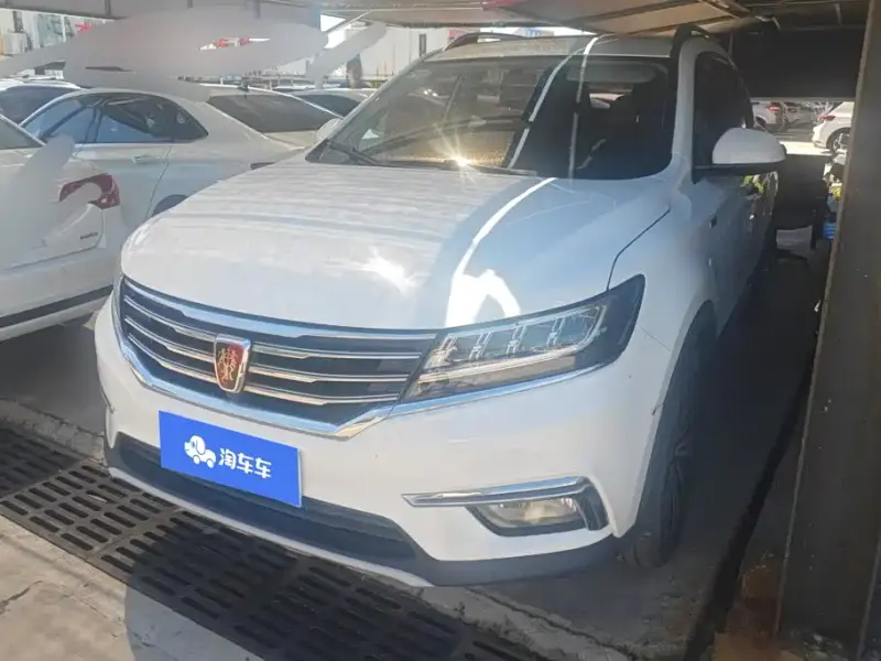 Roewe RX5, 2019