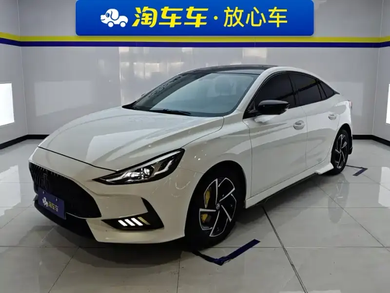 MG MG5, 2021
