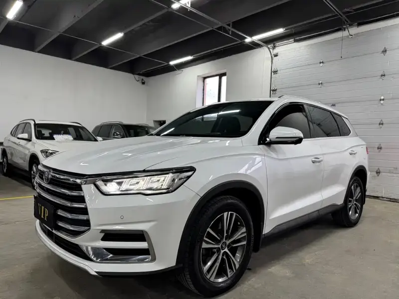 BYD Pro, 2020
