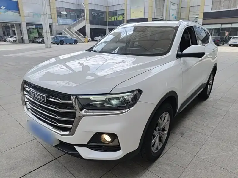 Haval H6, 2021
