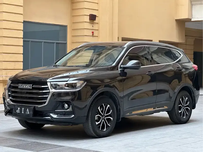 Haval H6, 2022