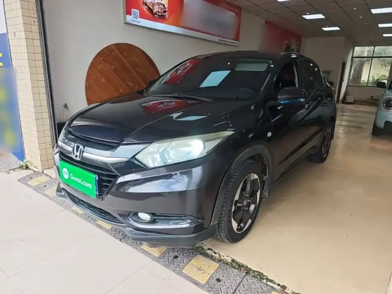 Honda Vezel, 2016