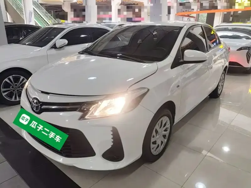 Toyota Vios, 2021